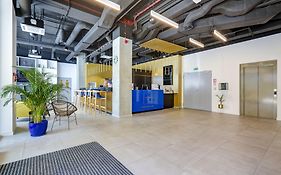 Hotel Arche Geologiczna